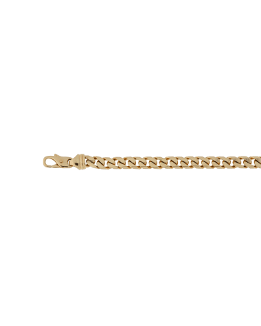 9CT Y/G BEV.CURB 7.0mm/22cm
